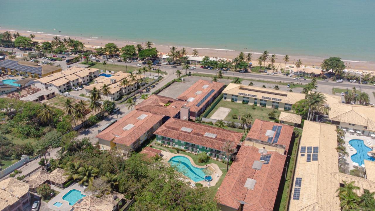 Boulevard Flats Mare Mansa Porto Seguro Exterior foto