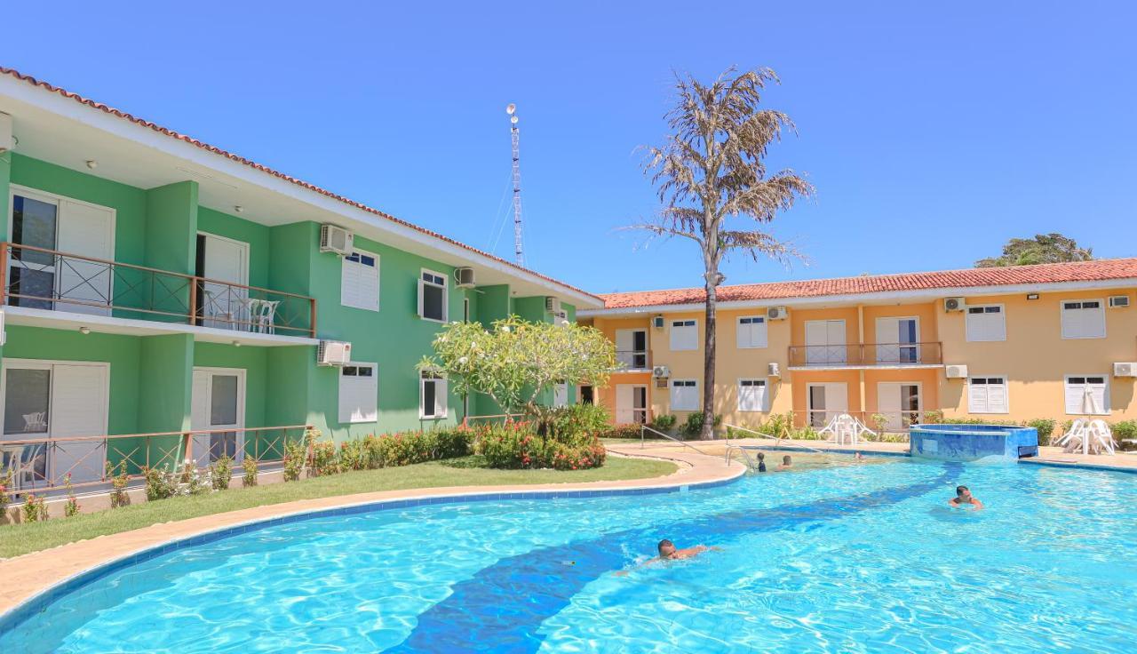 Boulevard Flats Mare Mansa Porto Seguro Exterior foto