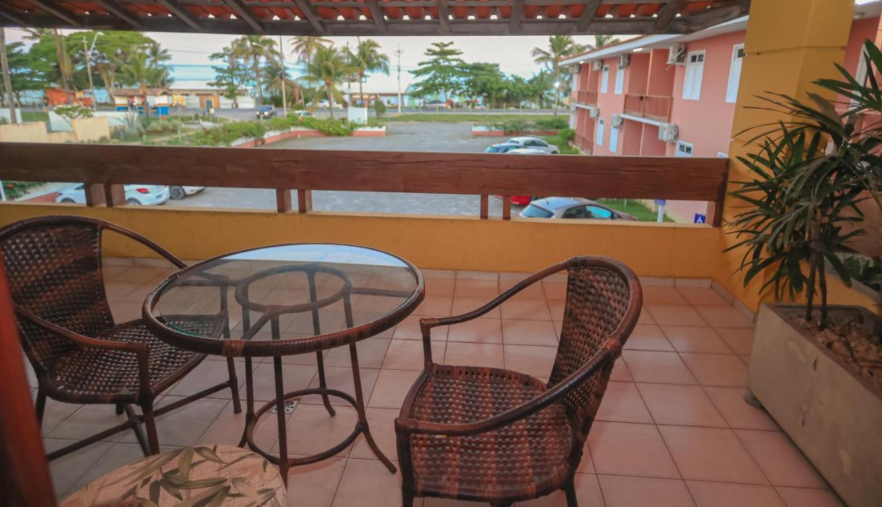 Boulevard Flats Mare Mansa Porto Seguro Exterior foto